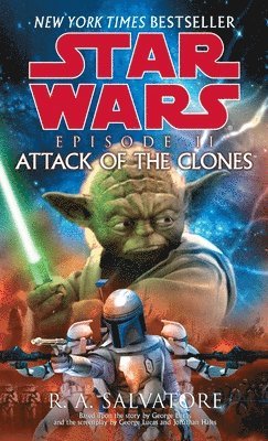 bokomslag Attack of the Clones