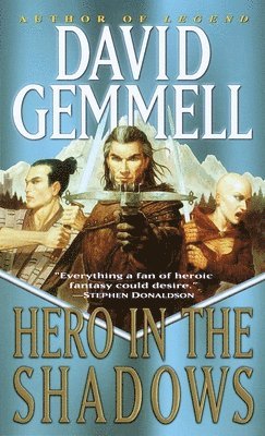 David Gemmell - Hero in the Shadows: A Waylander the Slayer Novel, Pocket