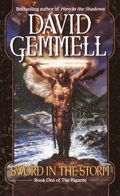 David Gemmell - The Sword in the Storm, Pocket