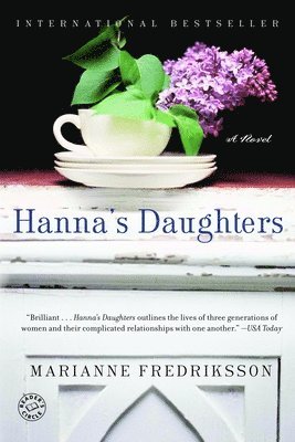 bokomslag Hanna's Daughters