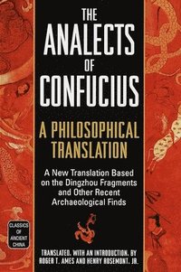 bokomslag Analects of Confucius