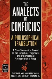 bokomslag The Analects of Confucius