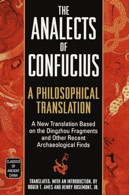 bokomslag Analects of Confucius
