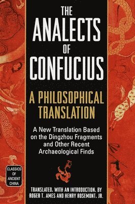 bokomslag The Analects of Confucius