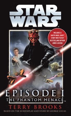 bokomslag The Phantom Menace: Star Wars: Episode I