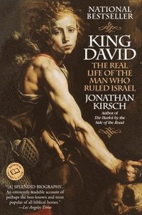 bokomslag King David