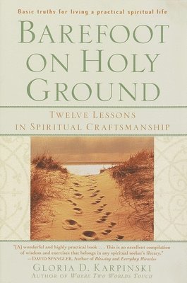 Barefoot on Holy Ground 1