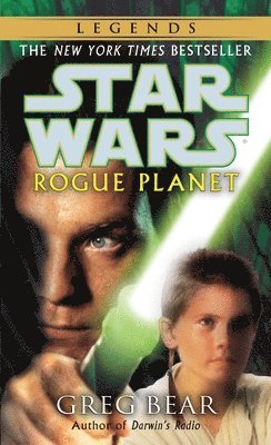 bokomslag Rogue Planet: Star Wars Legends