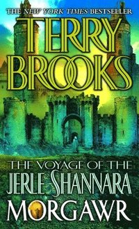 bokomslag The Voyage of the Jerle Shannara: Morgawr