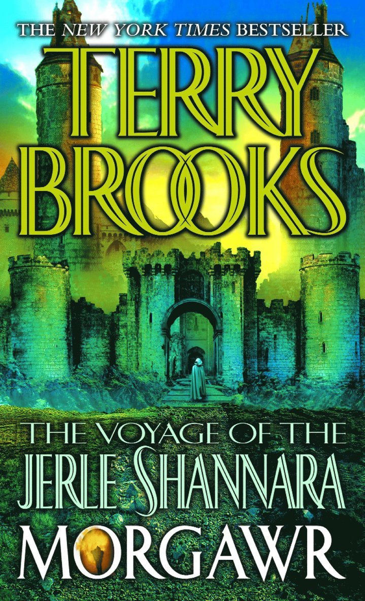 Terry Brooks - Voyage of the Jerle Shannara: Morgawr, Häftad