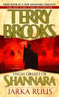 bokomslag High Druid of Shannara: Jarka Ruus