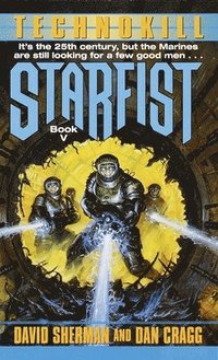 bokomslag Starfist: Technokill