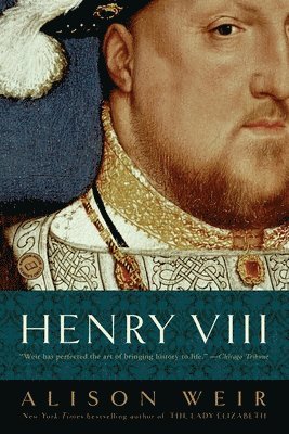 bokomslag Henry VIII