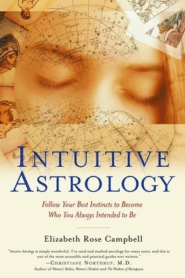 bokomslag Intuitive Astrology