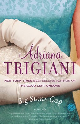 Adriana Trigiani - Big Stone Gap, Häftad