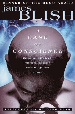 James Blish - A Case of Conscience, Häftad