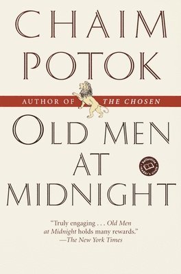 bokomslag Old Men At Midnight