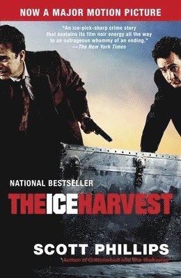 bokomslag The Ice Harvest
