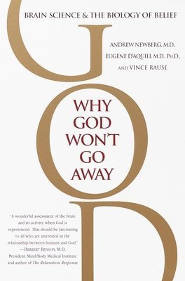 Why God Won'T Go Away 1