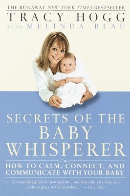 bokomslag Secrets of the Baby Whisperer