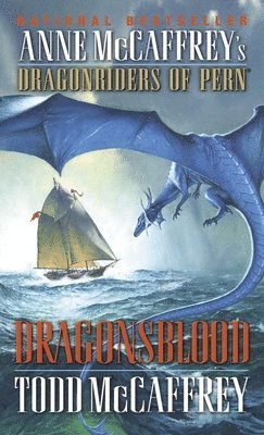 bokomslag Dragonsblood