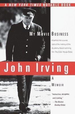 bokomslag My Movie Business: A Memoir
