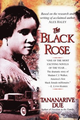 Tananarive Due - The Black Rose, Häftad