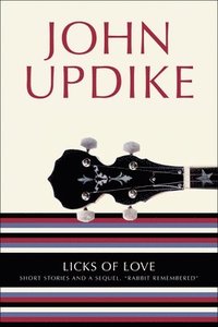 bokomslag Licks of Love