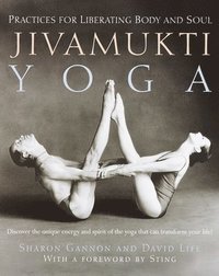 bokomslag Jivamukti Yoga