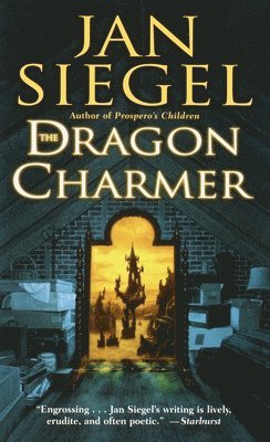 The Dragon Charmer 1