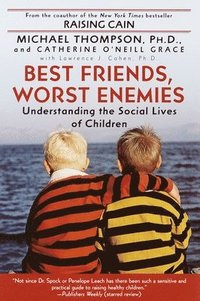 bokomslag Best Friends, Worst Enemies: Understanding the Social Lives of Children