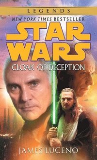 bokomslag Cloak of Deception: Star Wars Legends