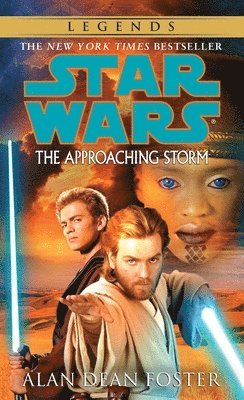 bokomslag The Approaching Storm: Star Wars Legends