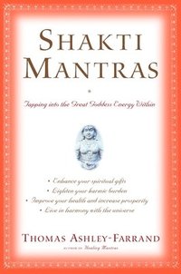 bokomslag Shakti Mantras