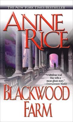Anne Rice - Blackwood Farm, Pocket