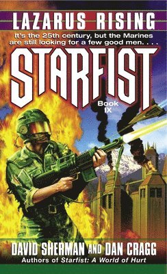 Starfist: Lazarus Rising 1