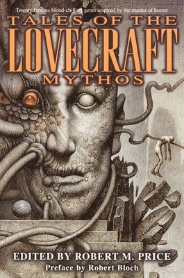 bokomslag Tales of the Lovecraft Mythos