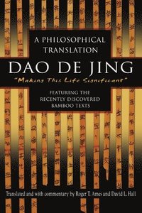 bokomslag Dao De Jing