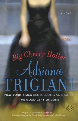 Adriana Trigiani - Big Cherry Holler, Häftad