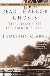 bokomslag Pearl Harbor Ghosts