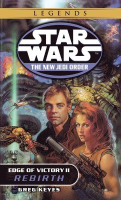 Greg Keyes - Rebirth: Star Wars Legends: Edge of Victory, Book II, Pocket