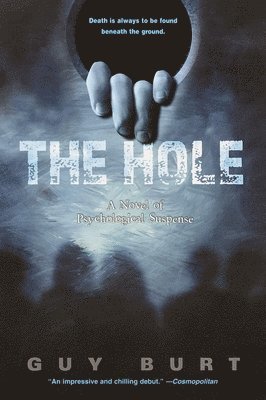 Guy Burt - The Hole, Häftad