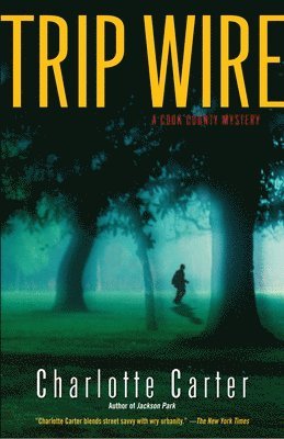 bokomslag Trip Wire