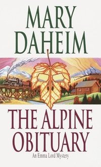 bokomslag The Alpine Obituary