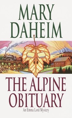 bokomslag The Alpine Obituary