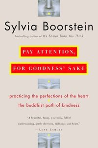 bokomslag Pay Attention, for Goodness' Sake