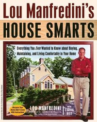 bokomslag Lou Manfredini's House Smarts