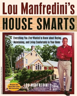 bokomslag Lou Manfredini's House Smarts