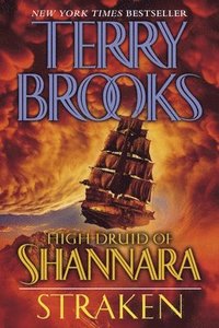 bokomslag High Druid of Shannara: Straken