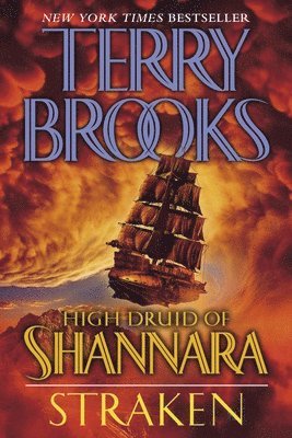 bokomslag High Druid of Shannara: Straken